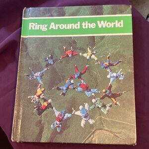 Ring Around the World Book